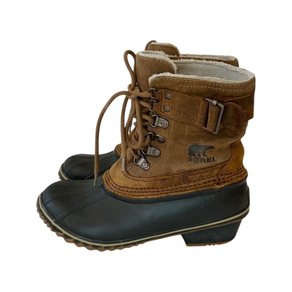 Sorel Women's Winter Fancy Lace Il Cold Weather Boot